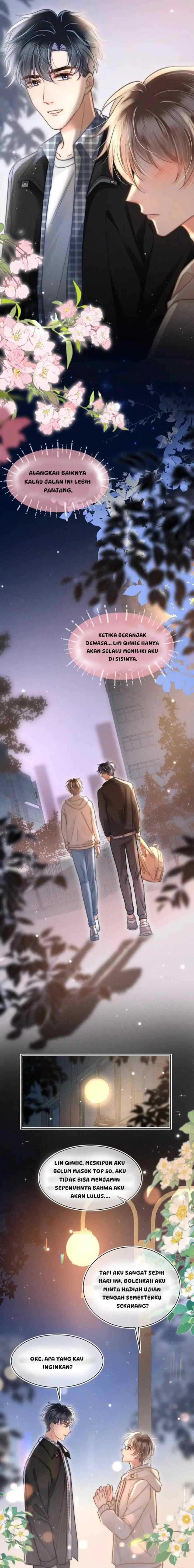 The Moon is Coming To Me chapter 36 halaman 11