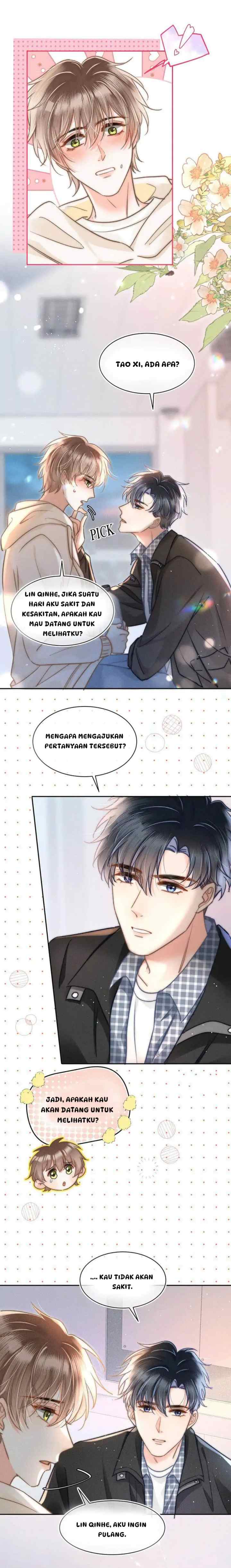 The Moon is Coming To Me chapter 36 halaman 8