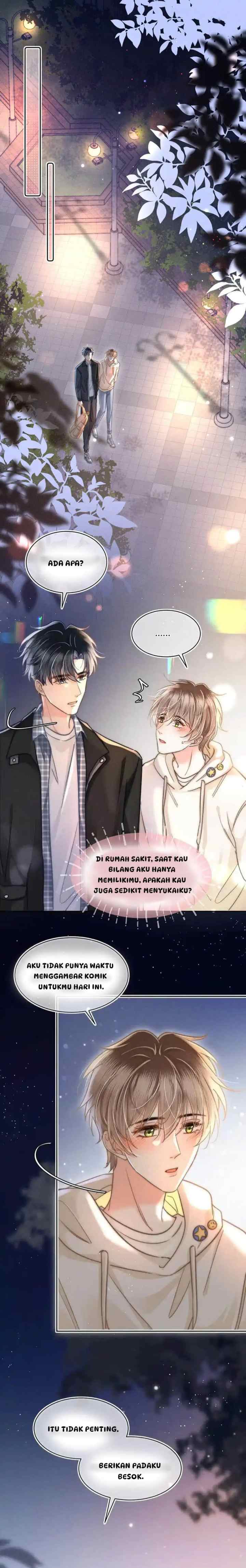 The Moon is Coming To Me chapter 36 halaman 10