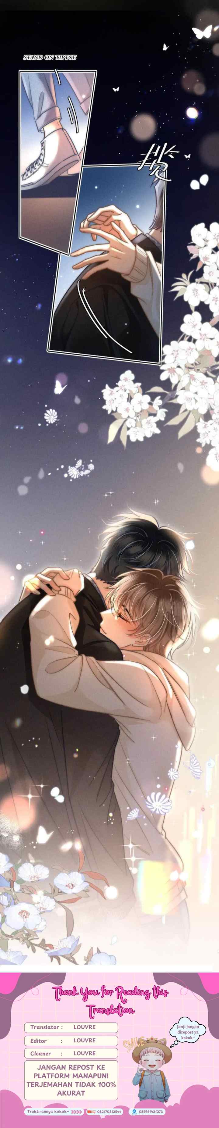 The Moon is Coming To Me chapter 36 halaman 12