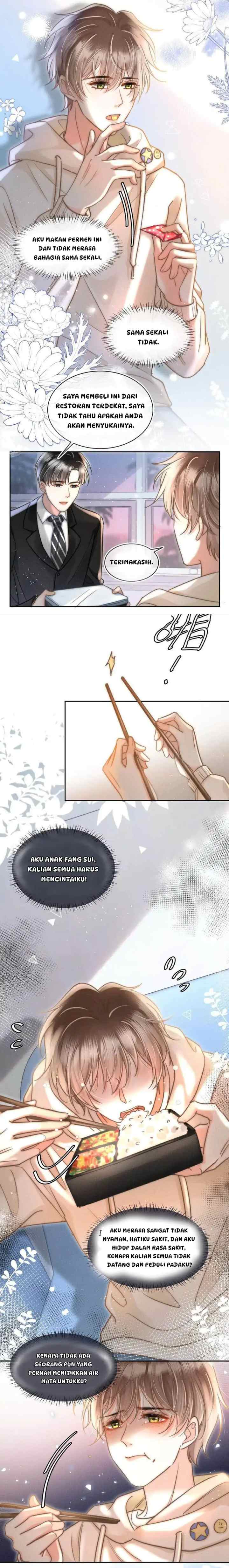 The Moon is Coming To Me chapter 36 halaman 6