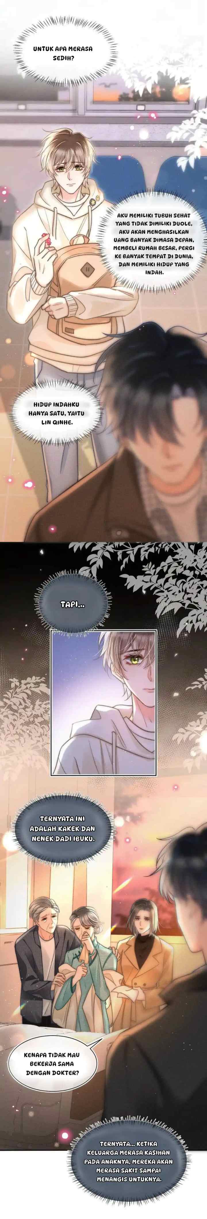 The Moon is Coming To Me chapter 36 halaman 4