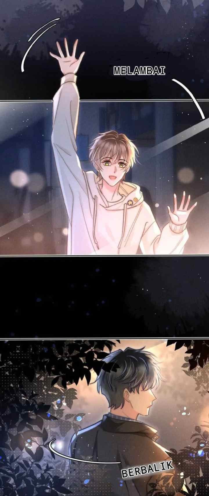 The Moon is Coming To Me chapter 37 halaman 6
