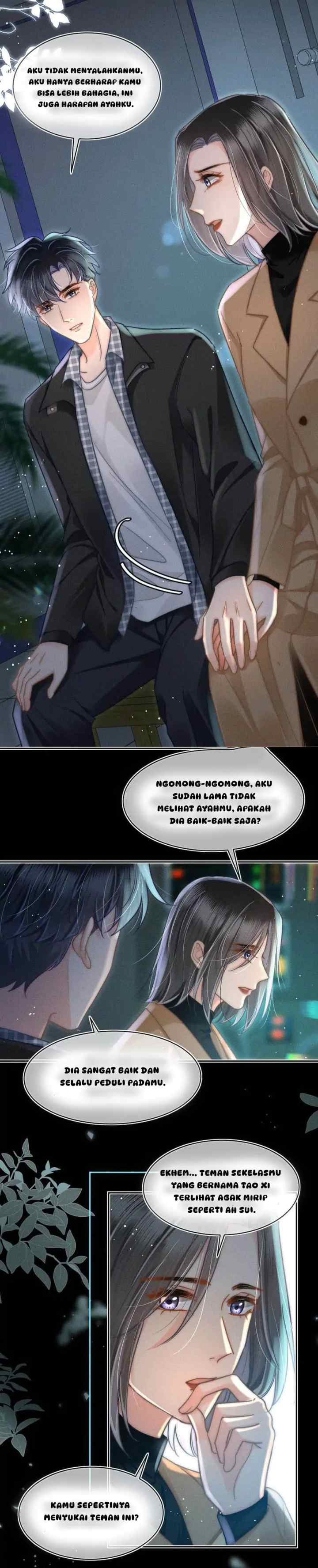 The Moon is Coming To Me chapter 37 halaman 11