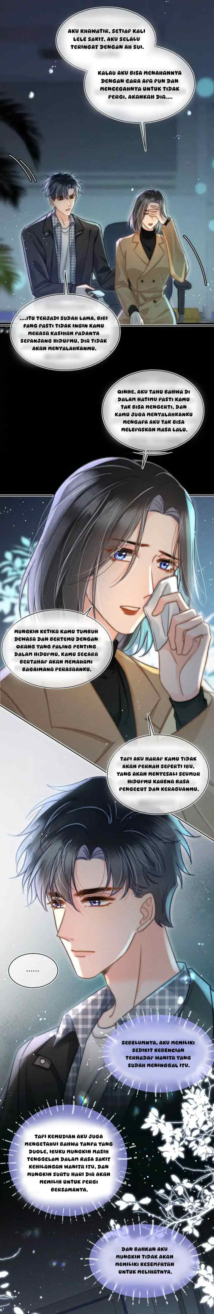 The Moon is Coming To Me chapter 37 halaman 10