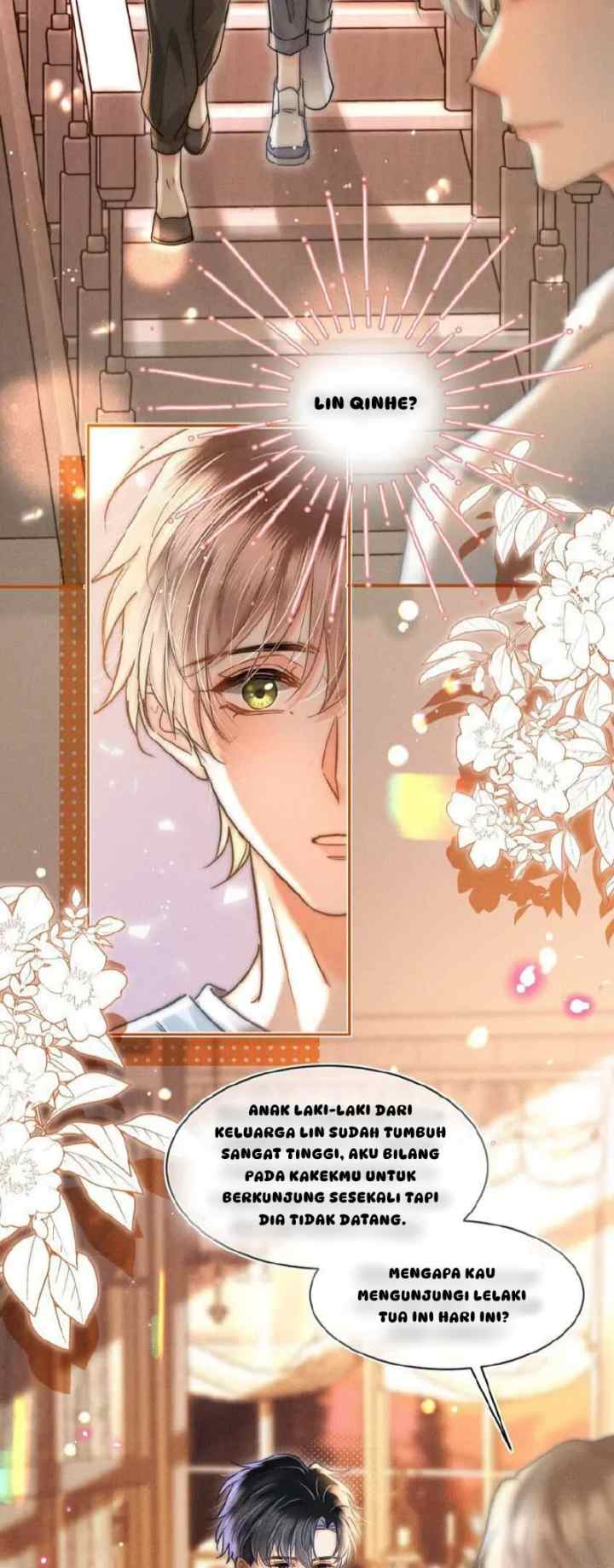 The Moon is Coming To Me chapter 38 halaman 8