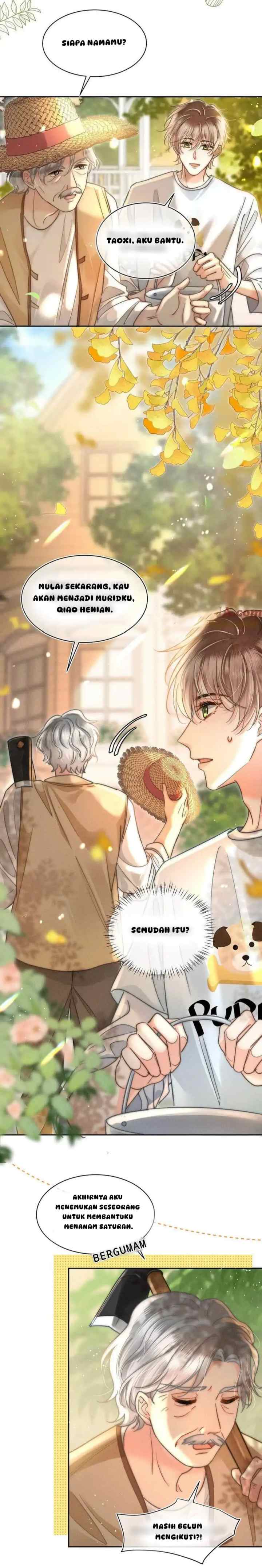 The Moon is Coming To Me chapter 38 halaman 4