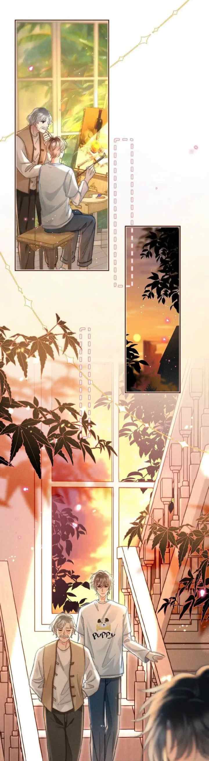 The Moon is Coming To Me chapter 38 halaman 7