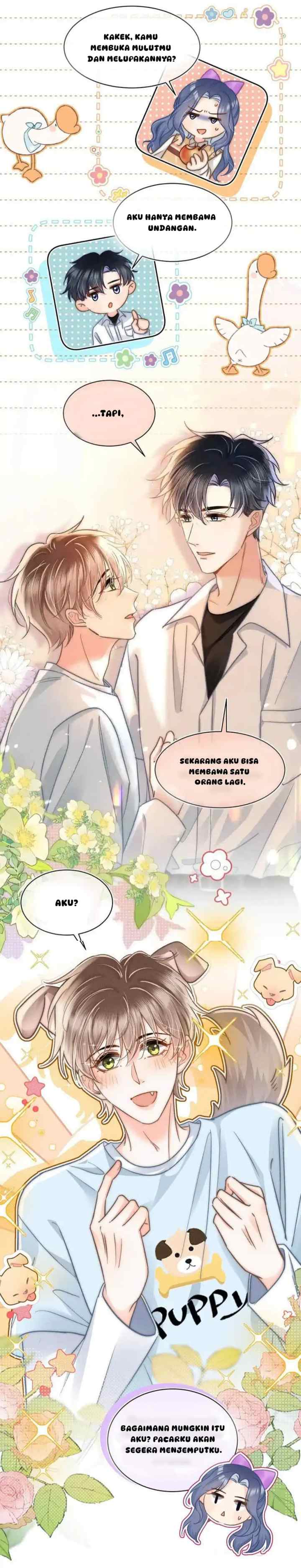 The Moon is Coming To Me chapter 38 halaman 10