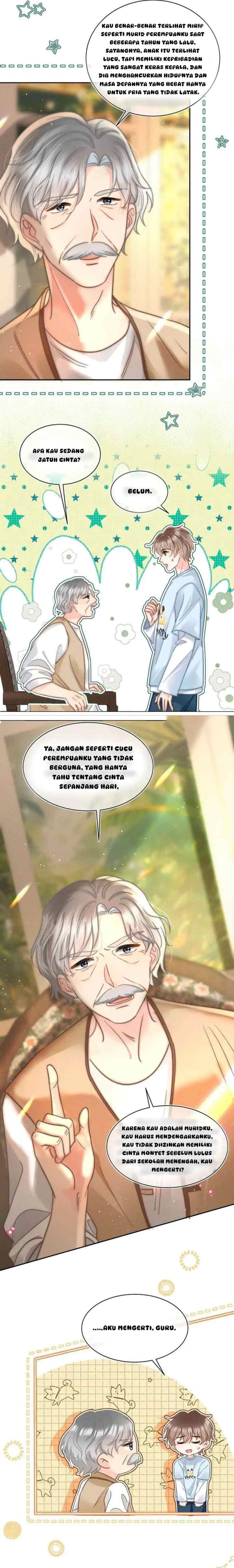 The Moon is Coming To Me chapter 38 halaman 6