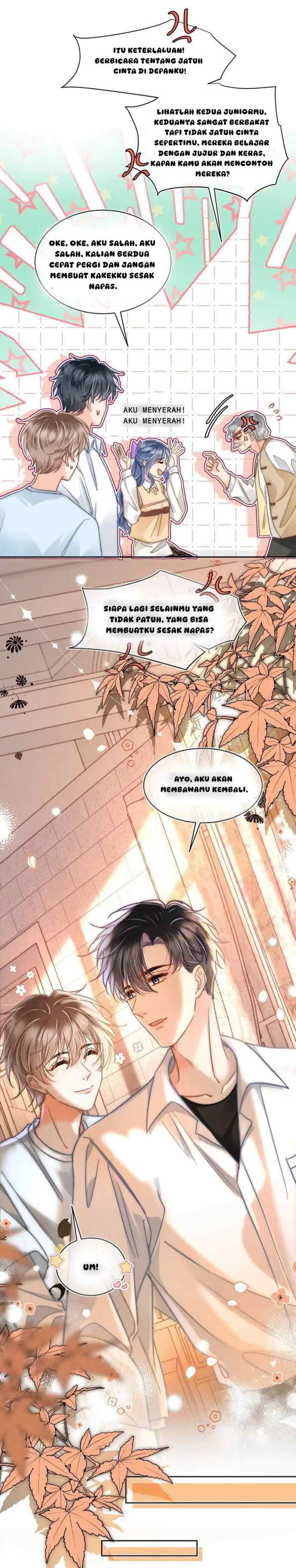 The Moon is Coming To Me chapter 38 halaman 11