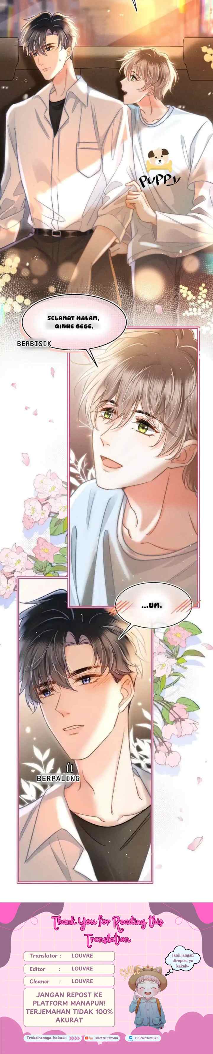 The Moon is Coming To Me chapter 38 halaman 13