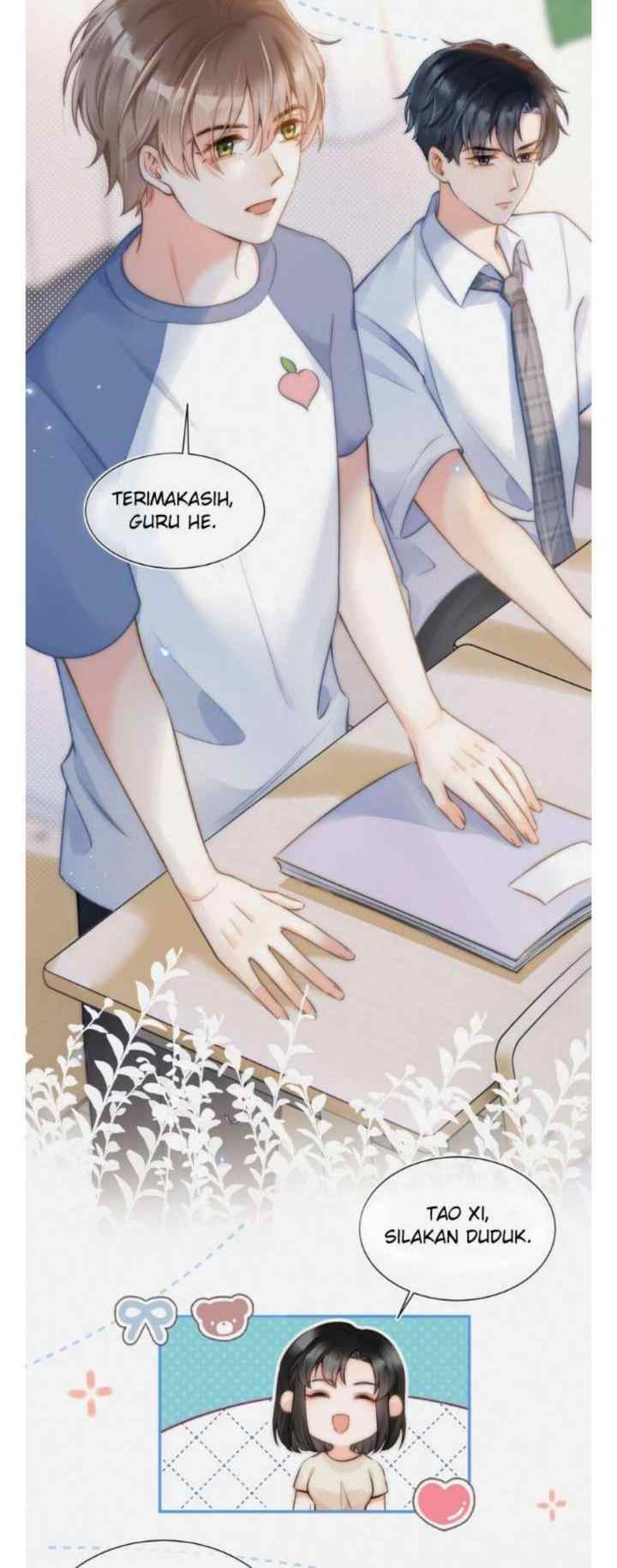 The Moon is Coming To Me chapter 4 halaman 9
