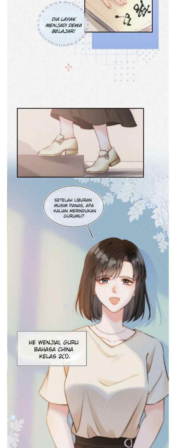 The Moon is Coming To Me chapter 4 halaman 7