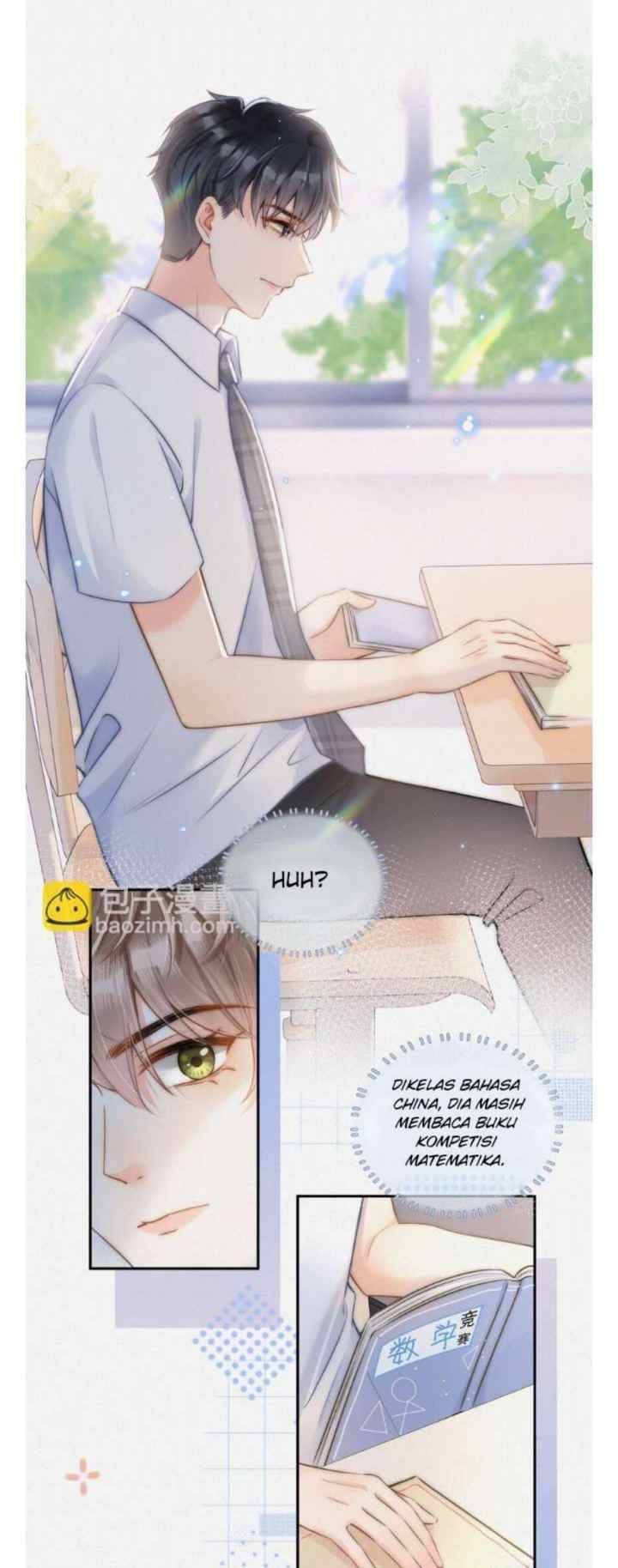 The Moon is Coming To Me chapter 4 halaman 6