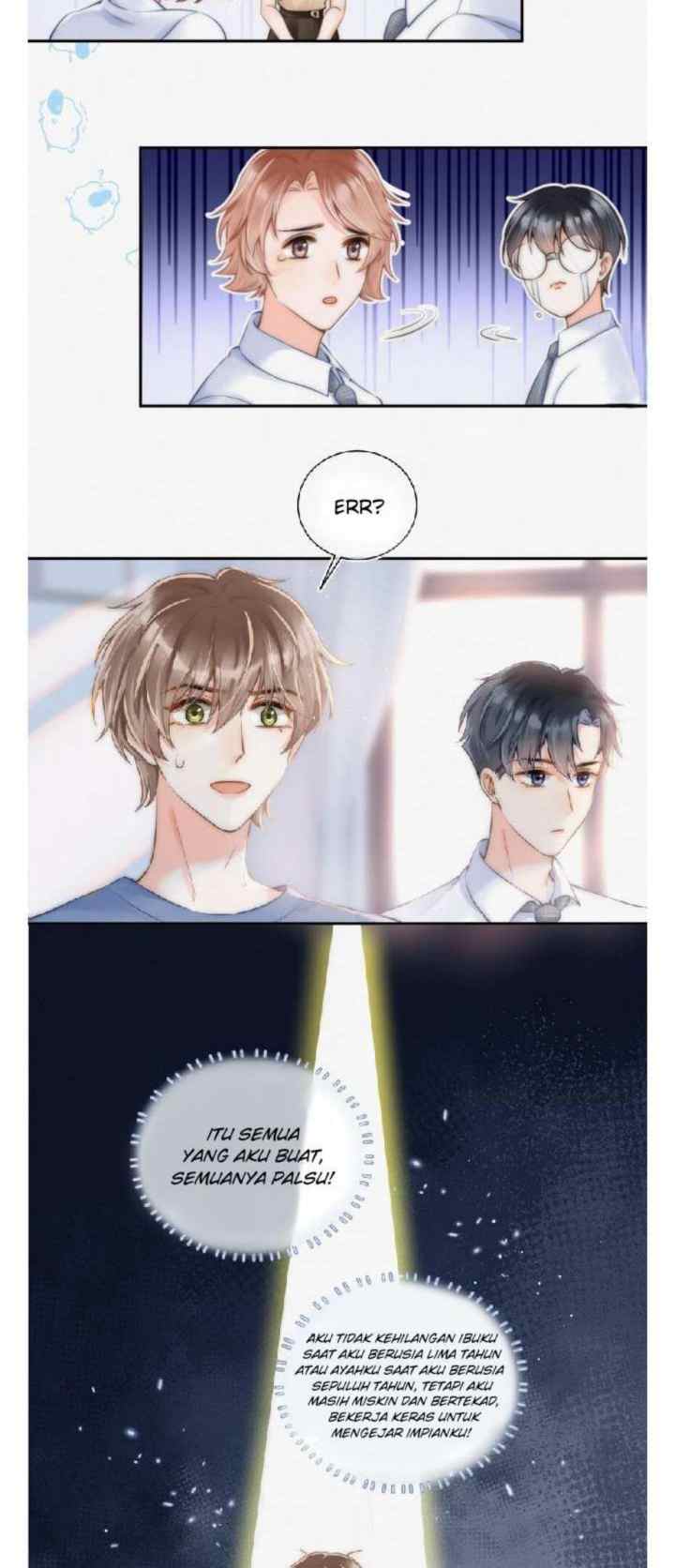 The Moon is Coming To Me chapter 4 halaman 11