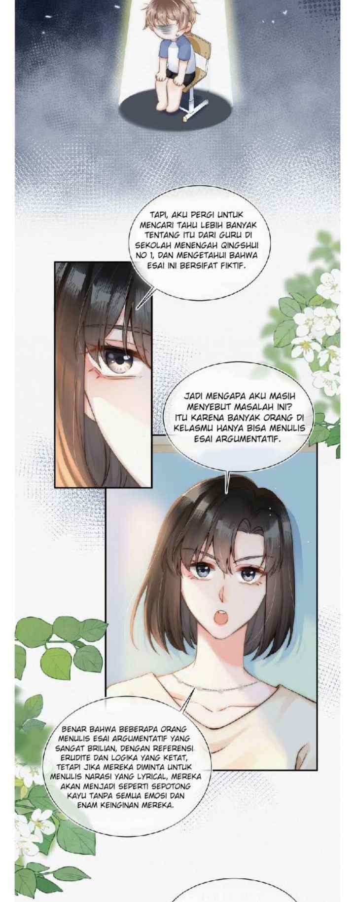 The Moon is Coming To Me chapter 4 halaman 12