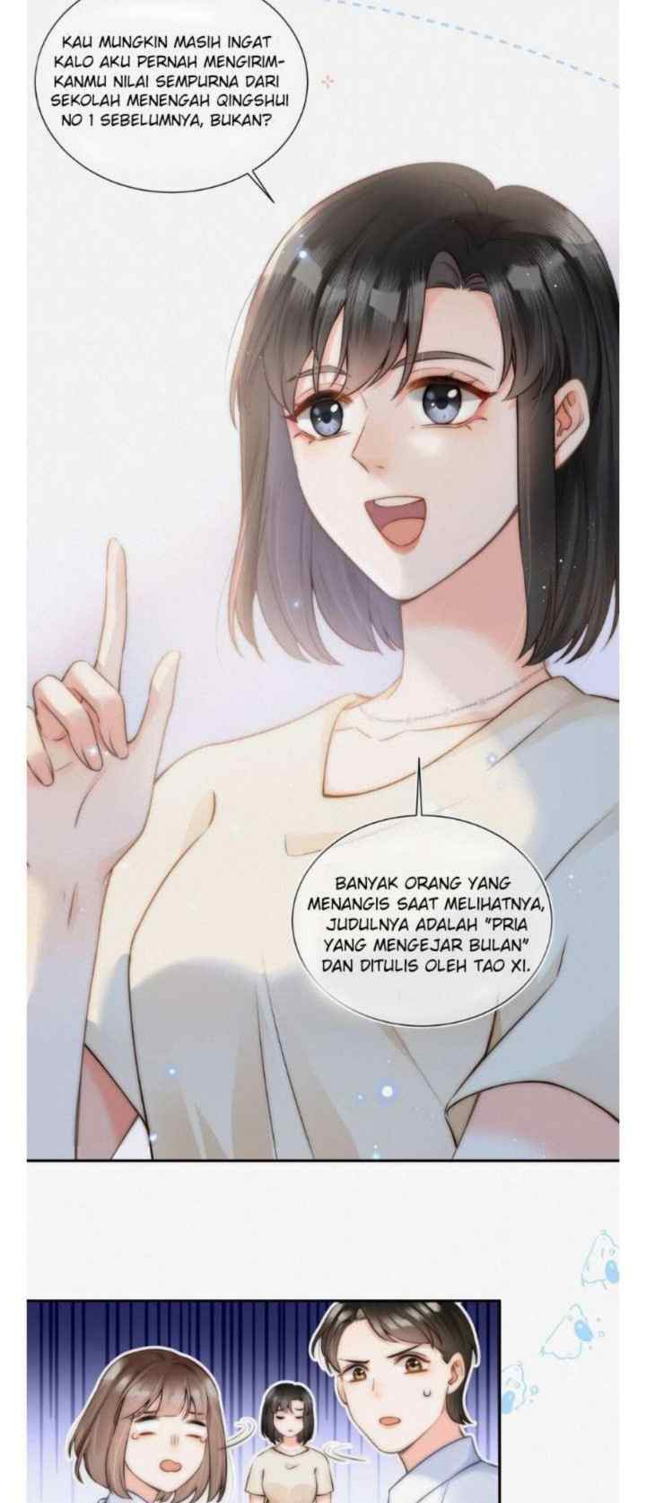 The Moon is Coming To Me chapter 4 halaman 10