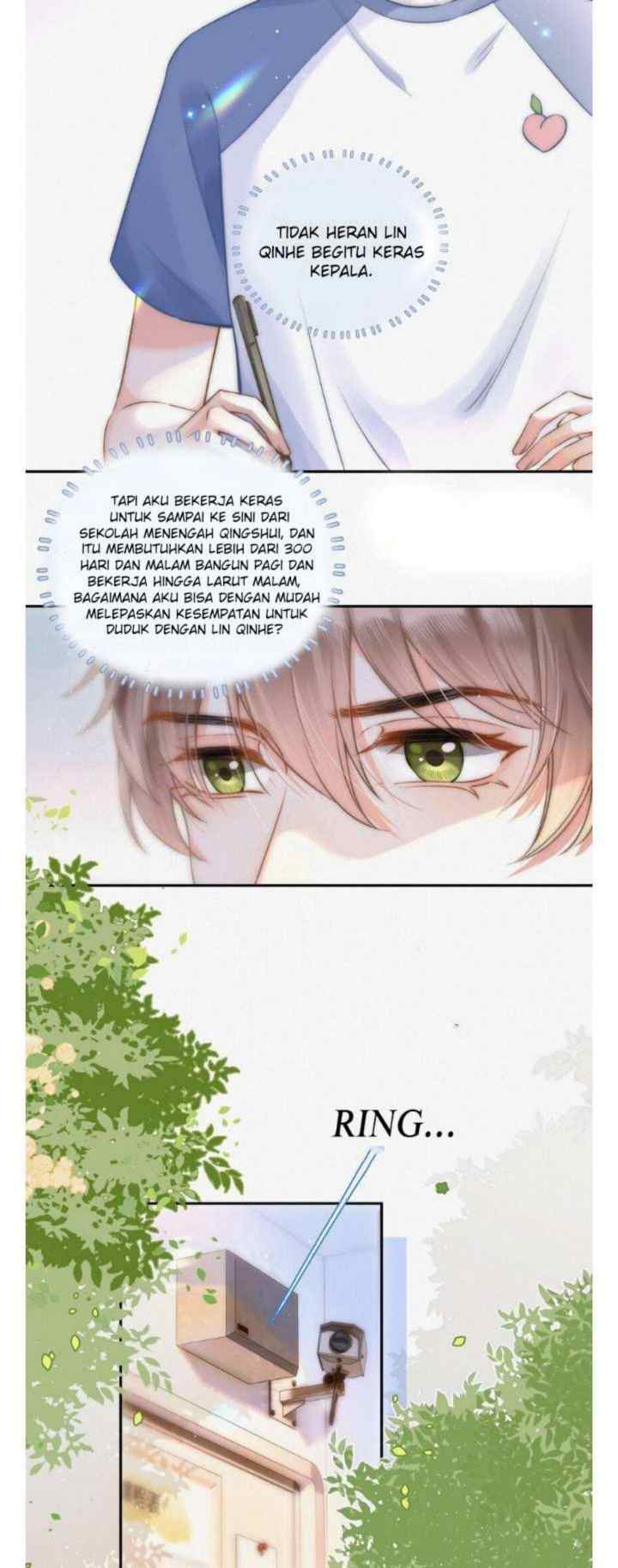 The Moon is Coming To Me chapter 4 halaman 4