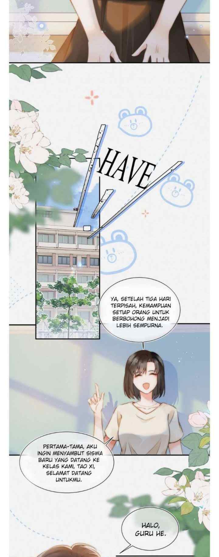 The Moon is Coming To Me chapter 4 halaman 8