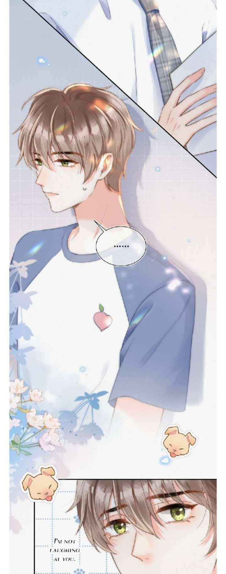 The Moon is Coming To Me chapter 4 halaman 14