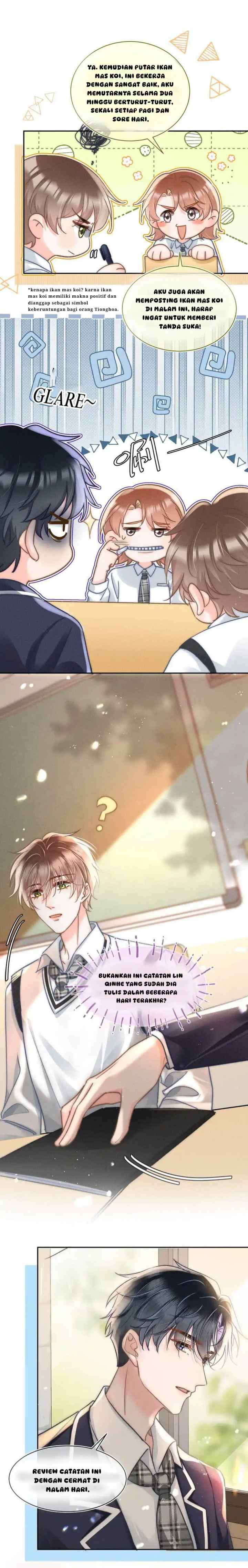 The Moon is Coming To Me chapter 41 halaman 10