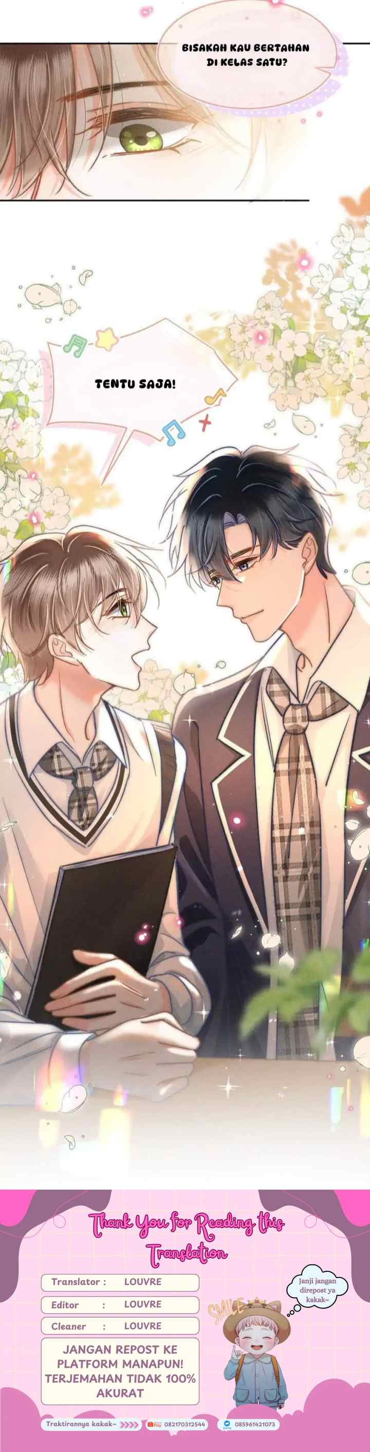 The Moon is Coming To Me chapter 41 halaman 12