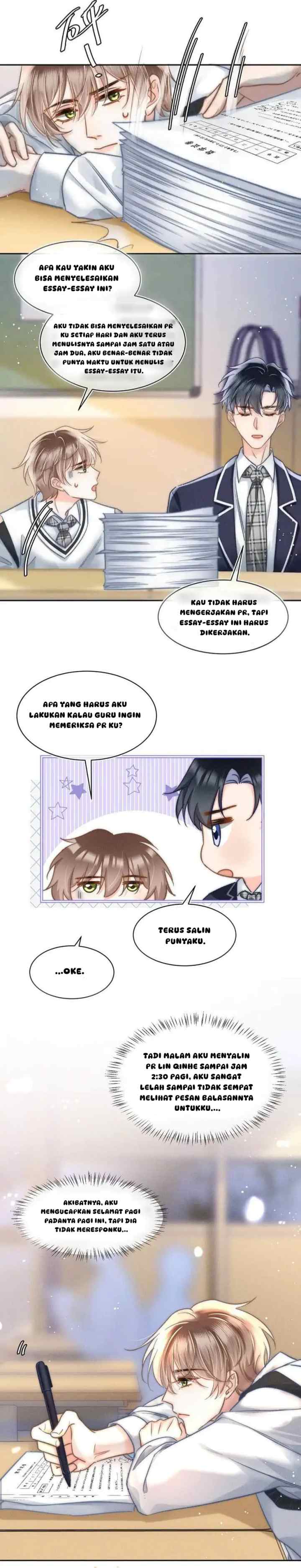 The Moon is Coming To Me chapter 41 halaman 7