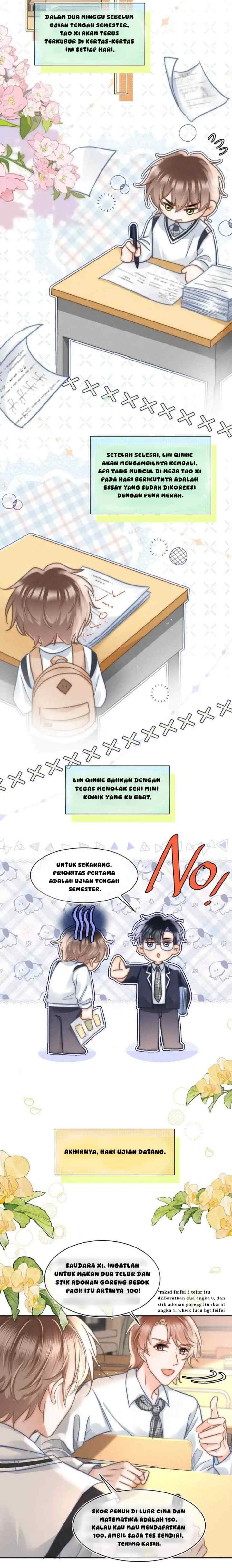 The Moon is Coming To Me chapter 41 halaman 9