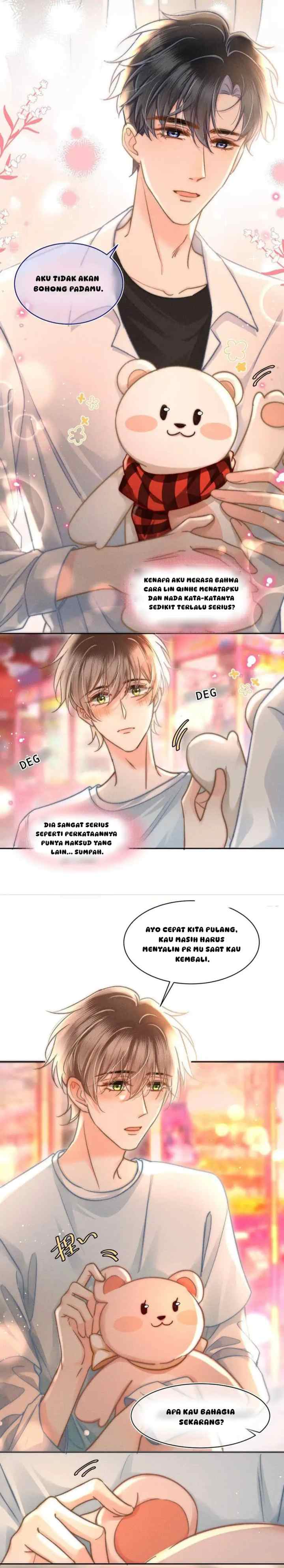 The Moon is Coming To Me chapter 41 halaman 5