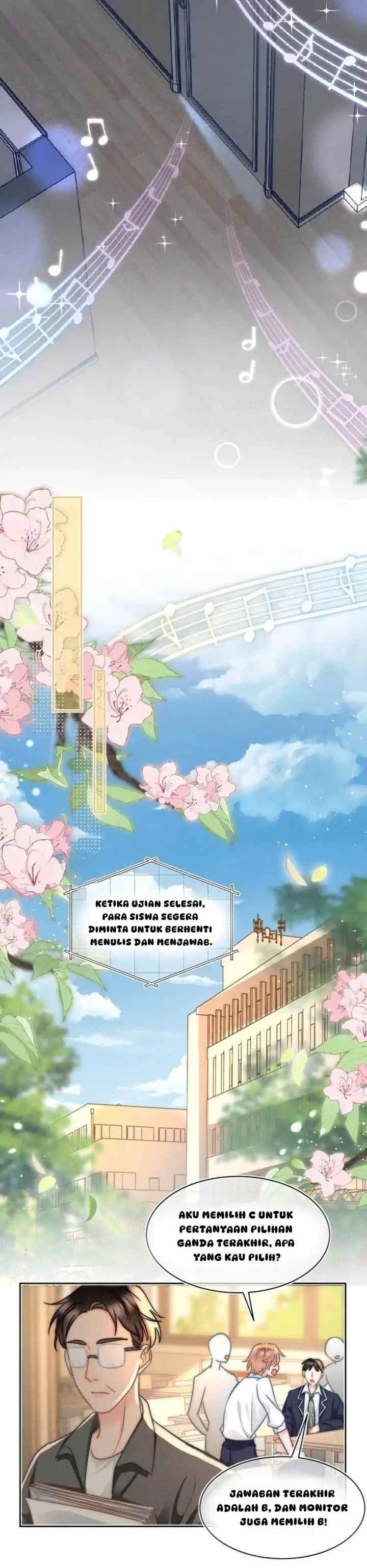 The Moon is Coming To Me chapter 42 halaman 4