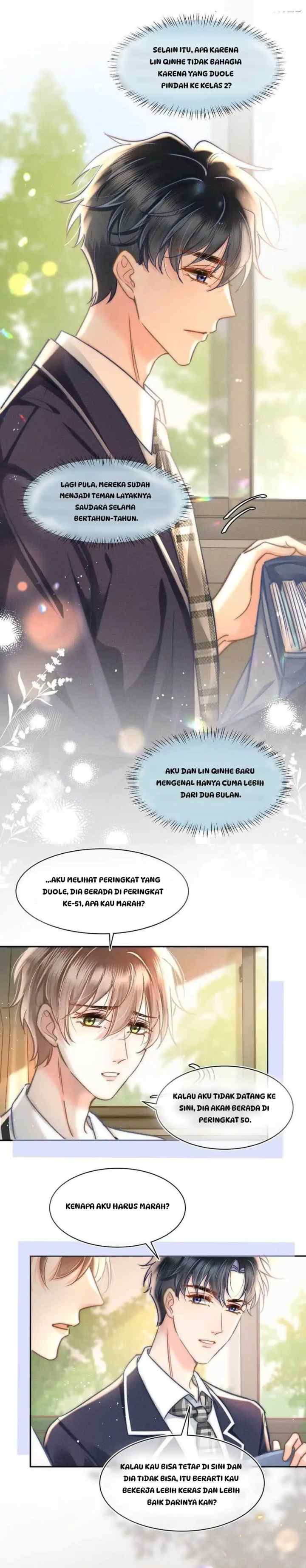 The Moon is Coming To Me chapter 42 halaman 12
