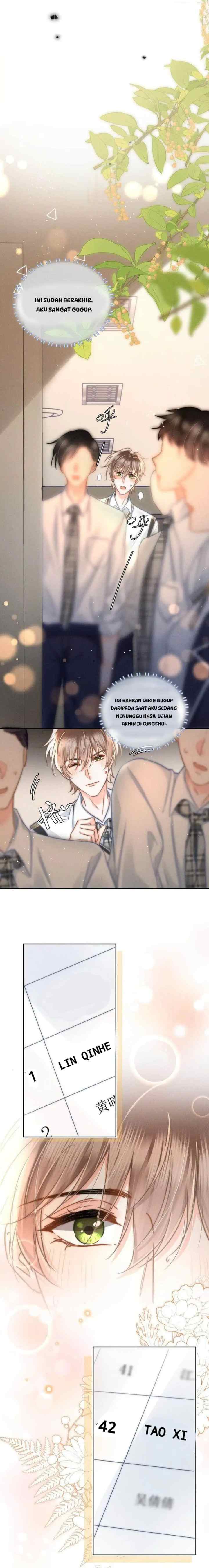 The Moon is Coming To Me chapter 42 halaman 9