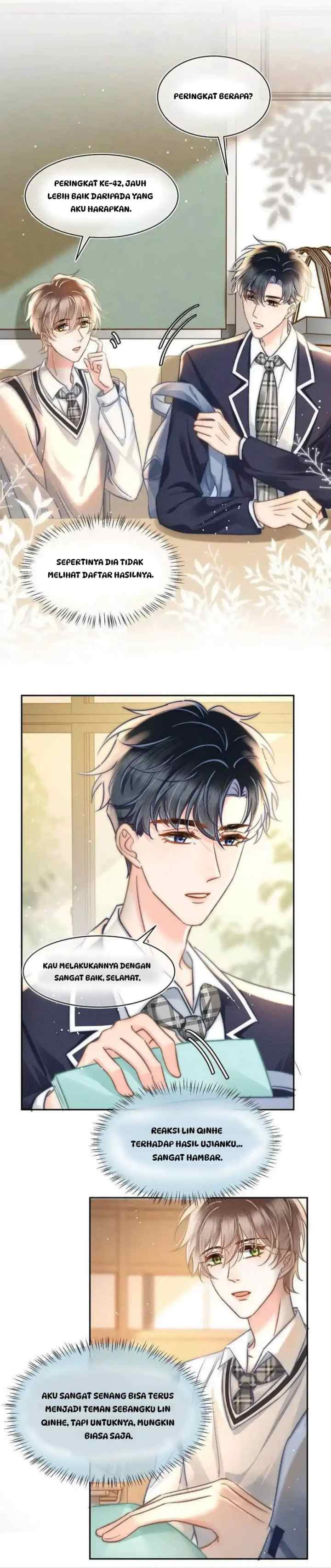 The Moon is Coming To Me chapter 42 halaman 11