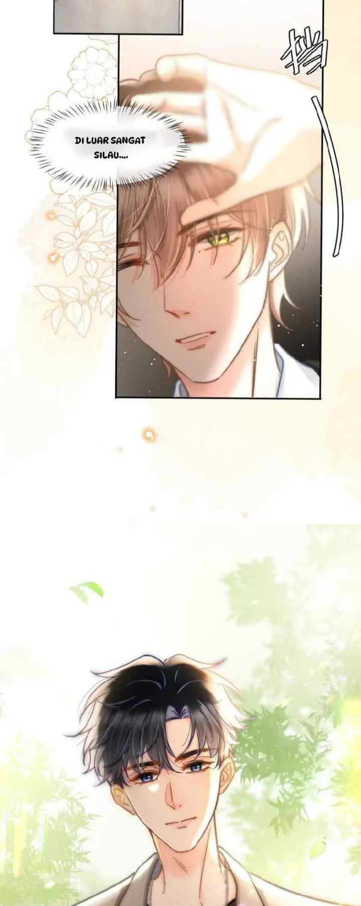 The Moon is Coming To Me chapter 43 halaman 10
