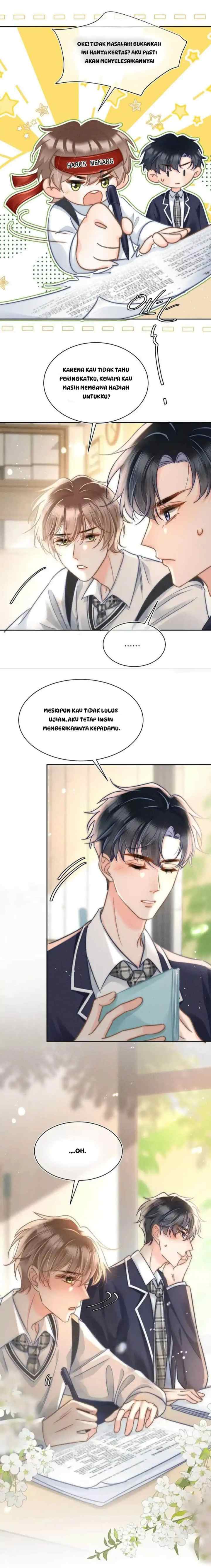 The Moon is Coming To Me chapter 43 halaman 4
