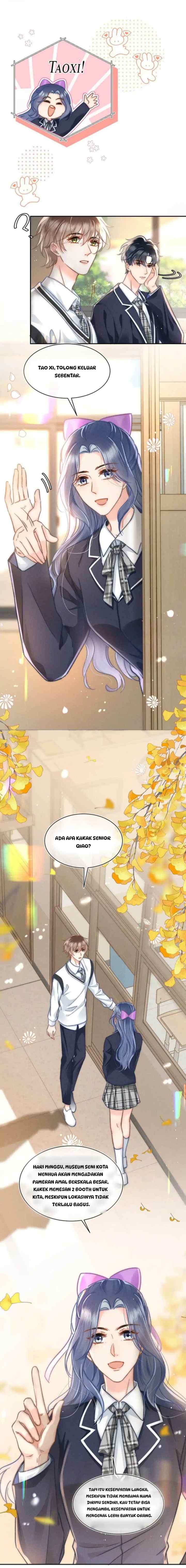 The Moon is Coming To Me chapter 43 halaman 5
