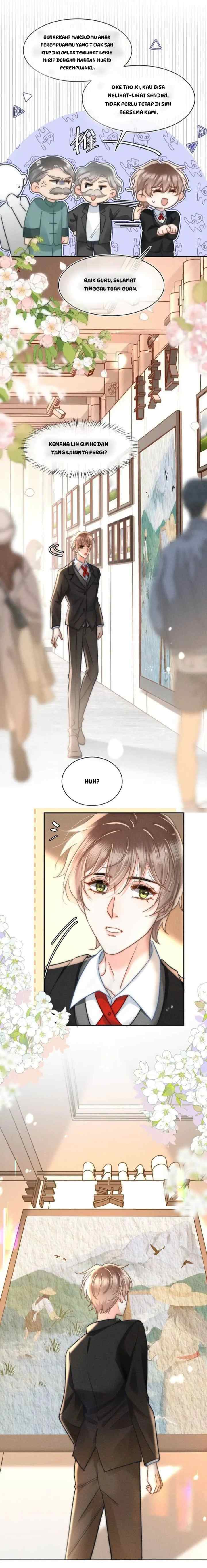 The Moon is Coming To Me chapter 44 halaman 10
