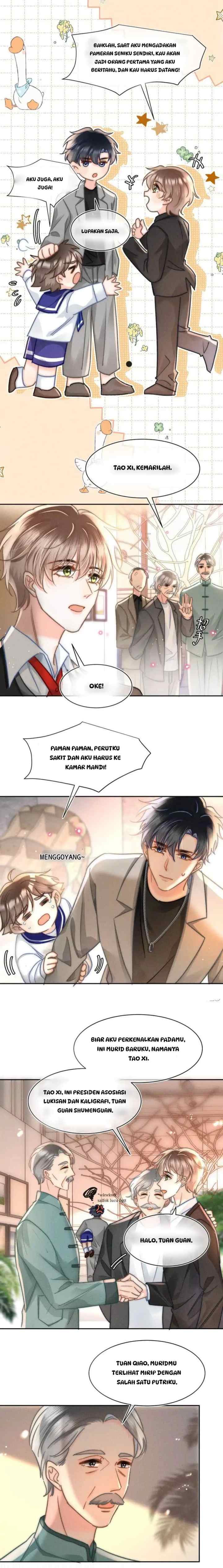 The Moon is Coming To Me chapter 44 halaman 9