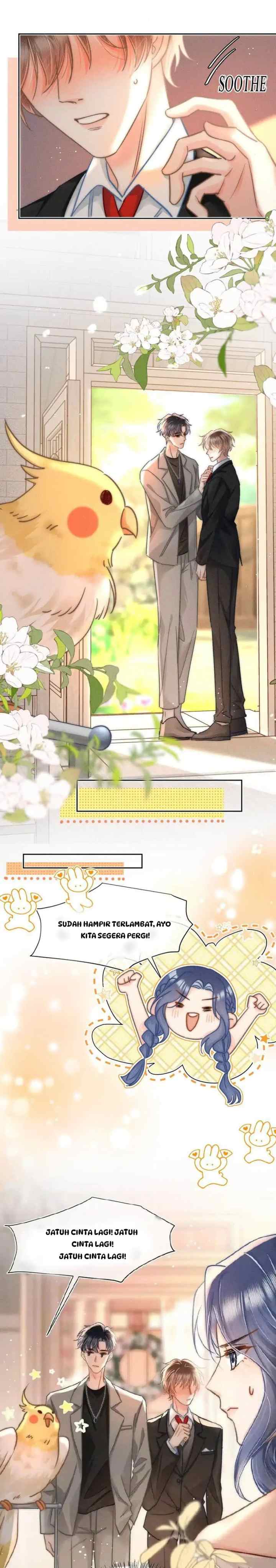 The Moon is Coming To Me chapter 44 halaman 4