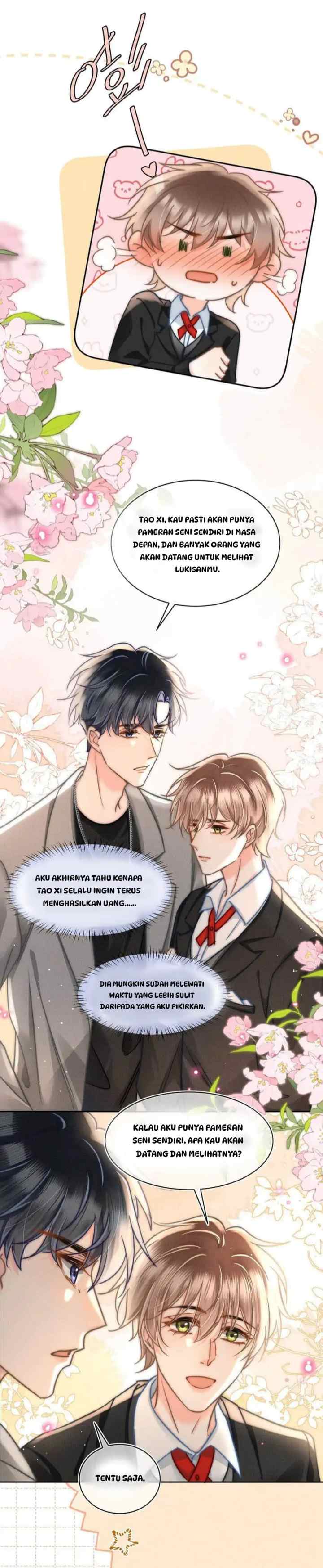 The Moon is Coming To Me chapter 44 halaman 8