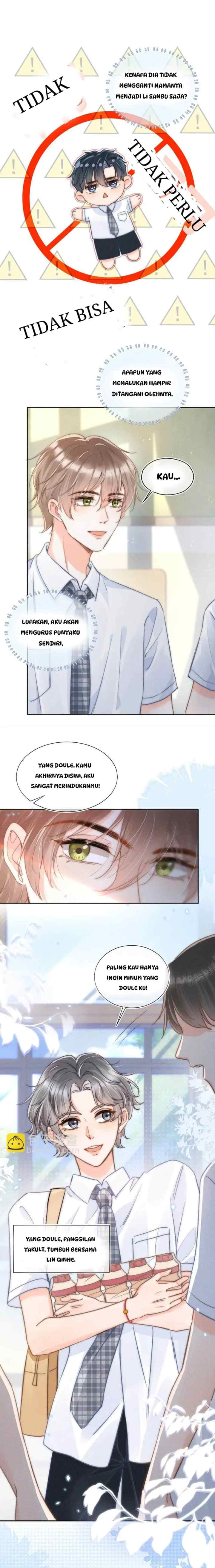 The Moon is Coming To Me chapter 6 halaman 10