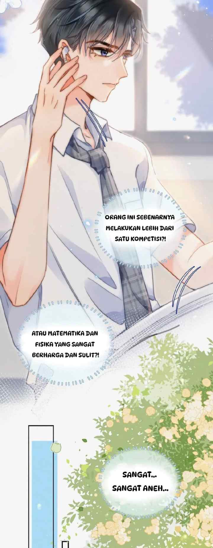 The Moon is Coming To Me chapter 6 halaman 6