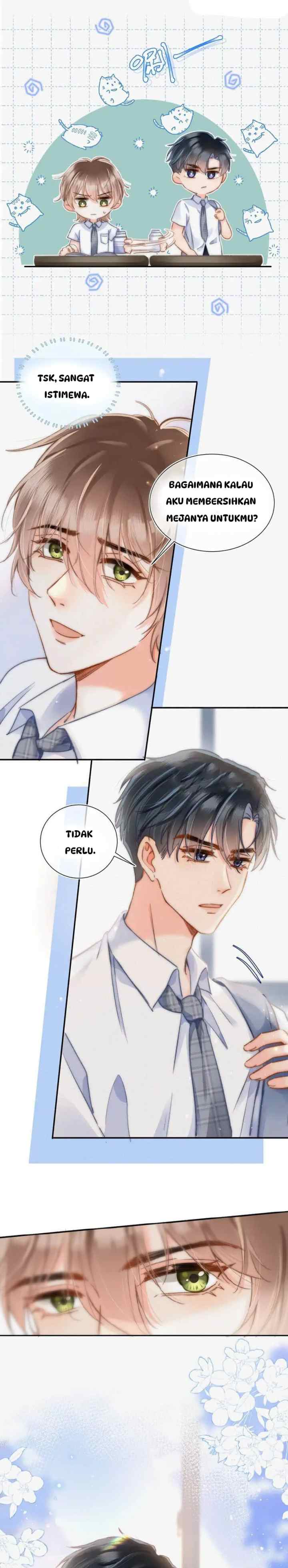 The Moon is Coming To Me chapter 6 halaman 5