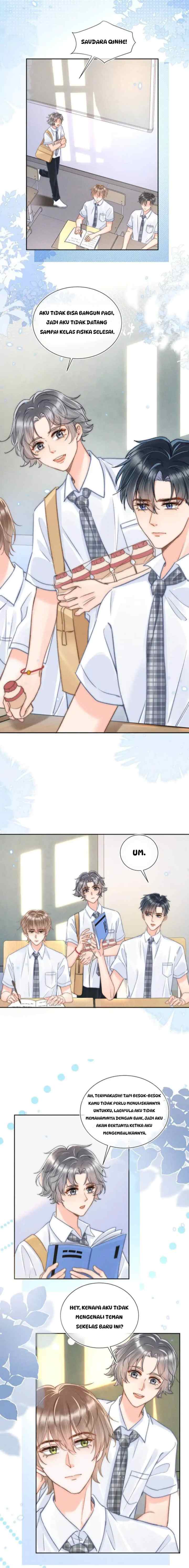 The Moon is Coming To Me chapter 6 halaman 11