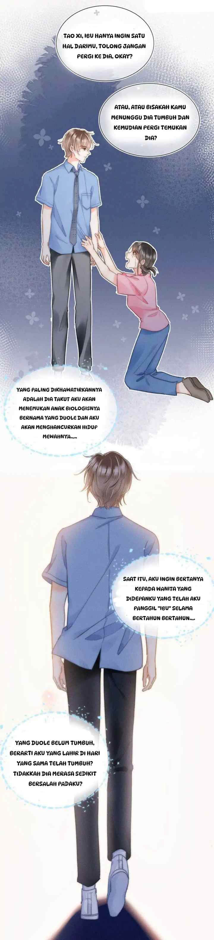 The Moon is Coming To Me chapter 7 halaman 8