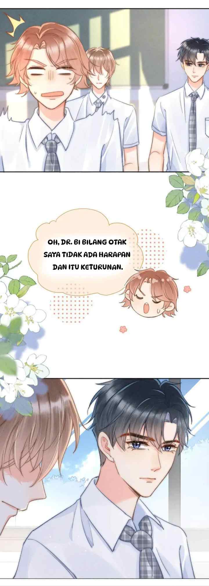 The Moon is Coming To Me chapter 7 halaman 4