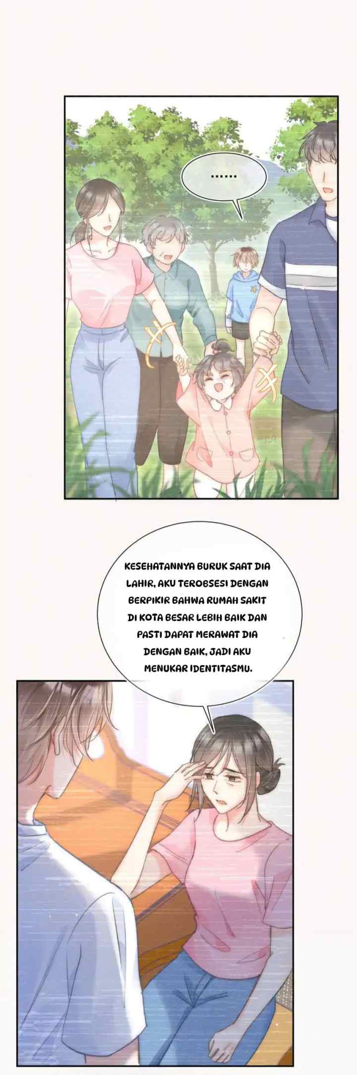 The Moon is Coming To Me chapter 7 halaman 7