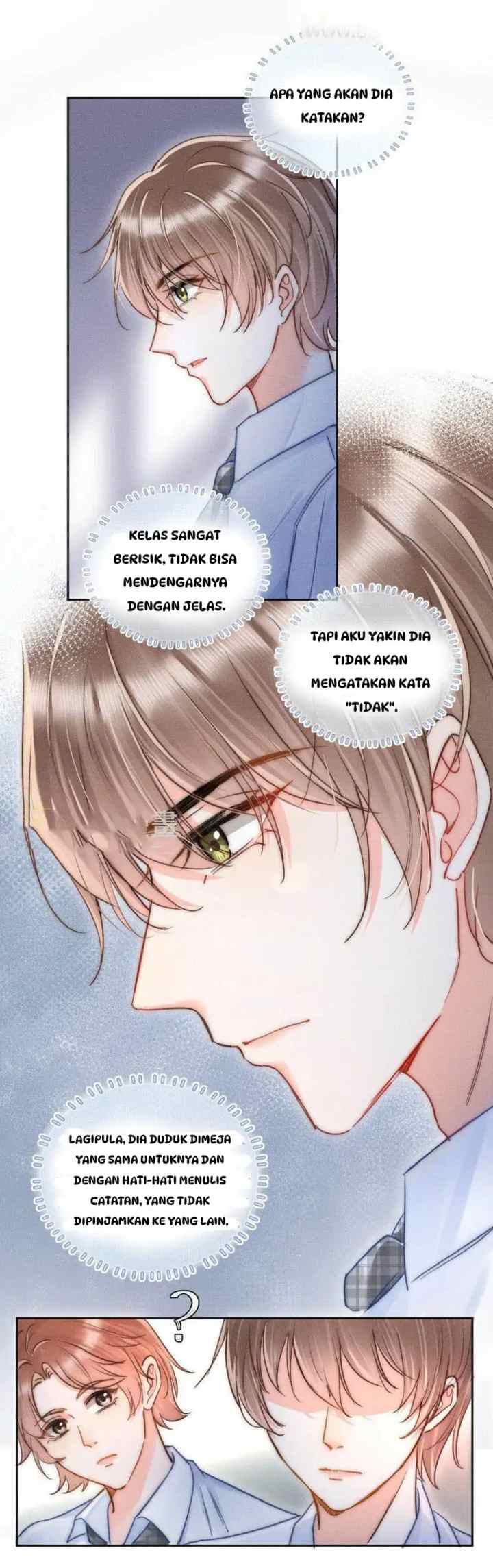 The Moon is Coming To Me chapter 7 halaman 18
