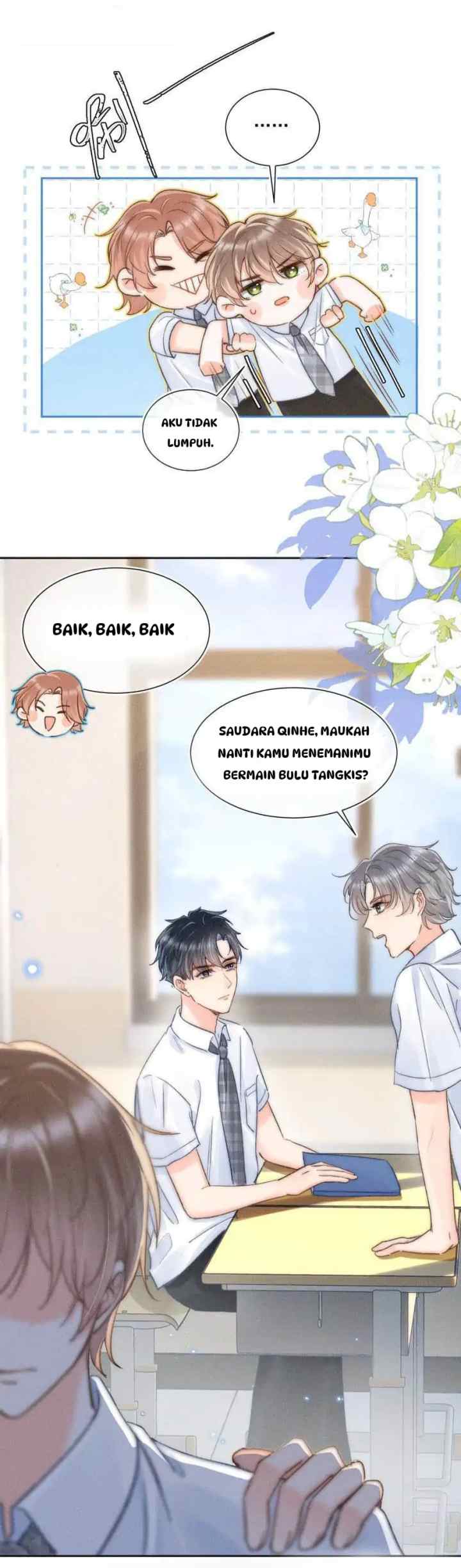The Moon is Coming To Me chapter 7 halaman 17